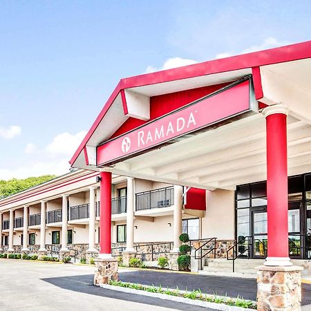 Ramada By Wyndham Rockaway Hotel Kültér fotó