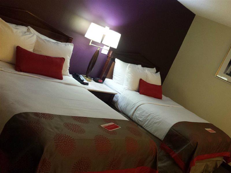 Ramada By Wyndham Rockaway Hotel Kültér fotó