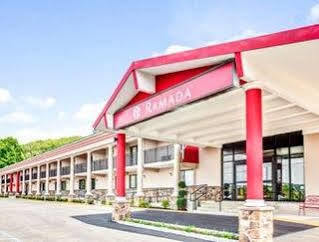 Ramada By Wyndham Rockaway Hotel Kültér fotó